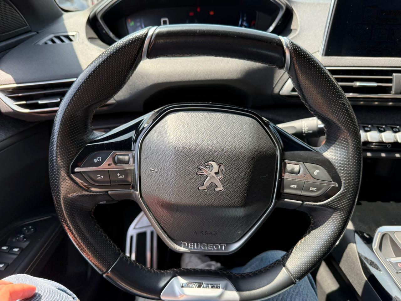 Peugeot 3008 PureTech Turbo 130 S&S GT Line