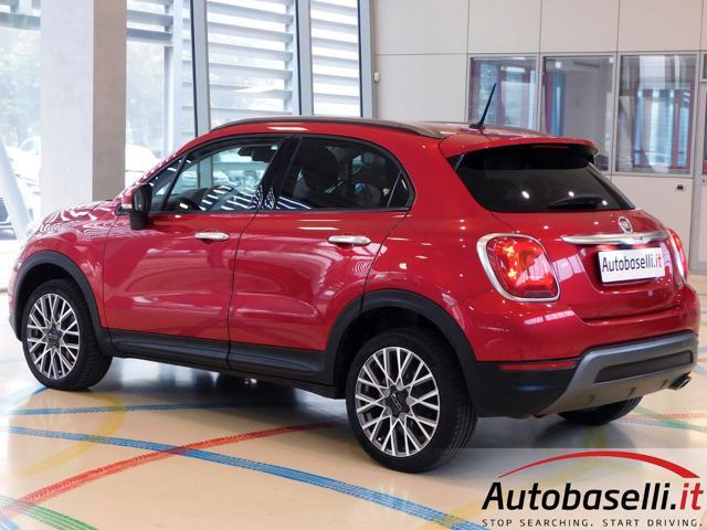 FIAT 500X 2.0 MultiJet 140CV AT9 4x4 CROSS PLUS AUTOMATICA