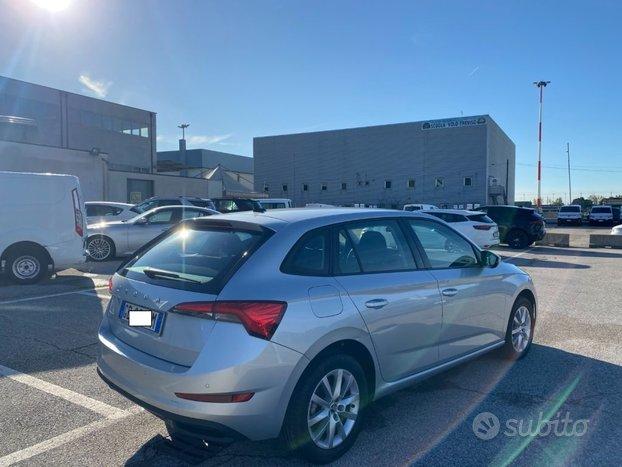 SKODA Scala 1.0 TSI 110 CV Ambition