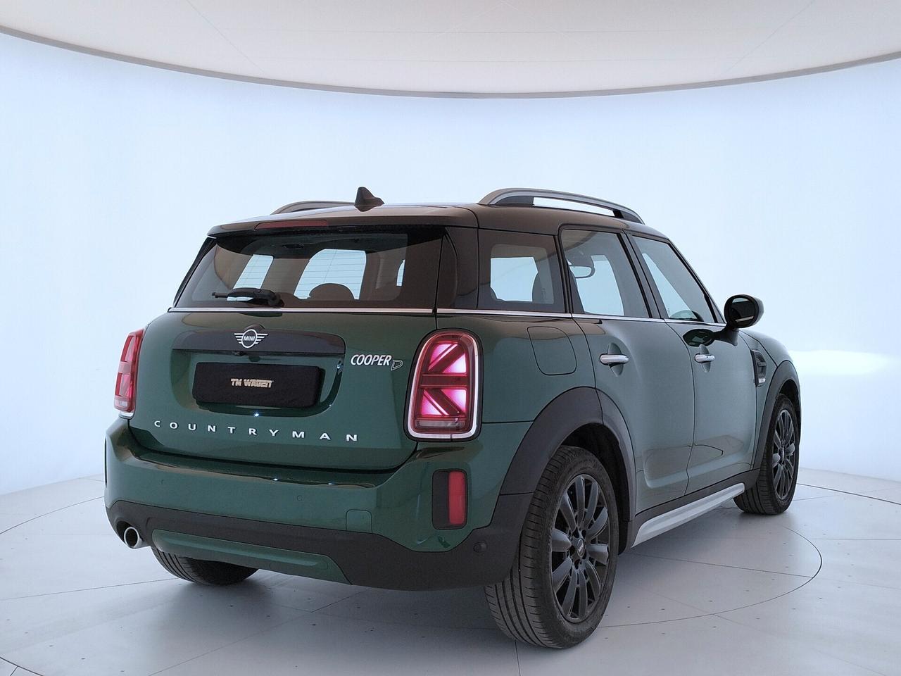 Mini Cooper D Countryman 2.0 auto - TAGLIANDI MINI - IVAE SPOSTA