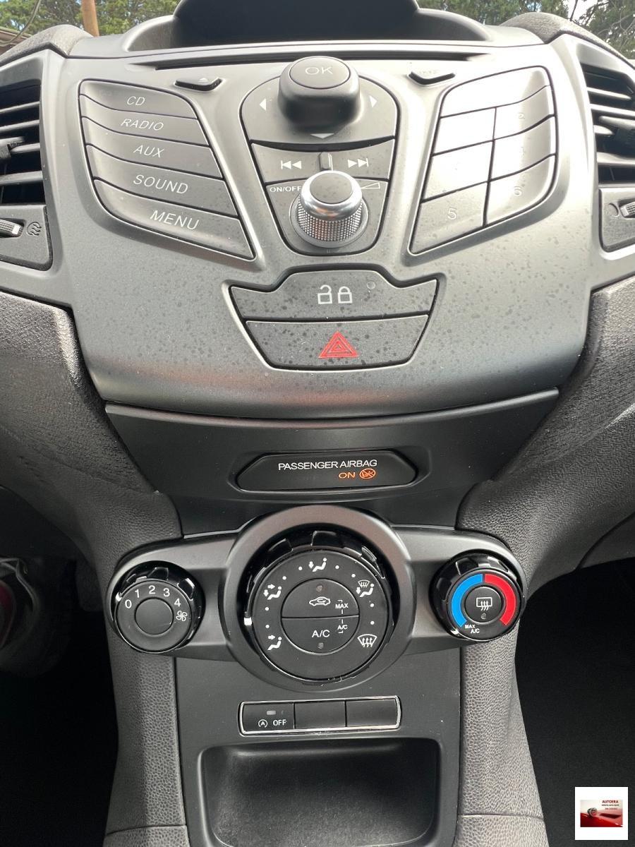 FORD - Fiesta - 1.0 80CV 5p. Titanium