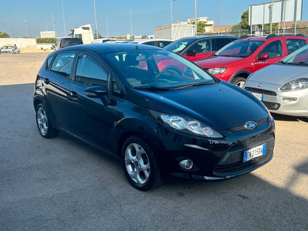 Ford Fiesta 1.4 TDCi 75CV 5p.