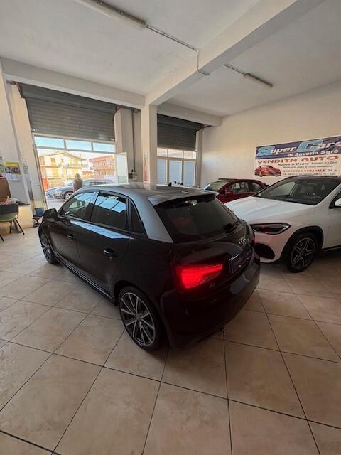 Audi A1 SPB 1.4 TDI S tronic Sport