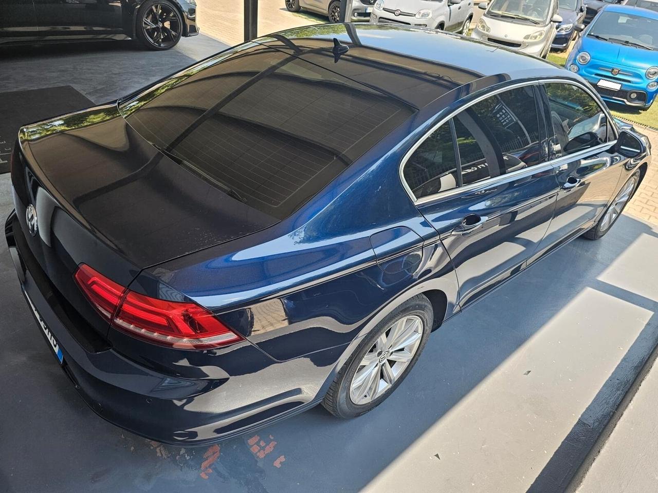 Volkswagen Passat 1.6 TDI Trendline BlueMotion Technology