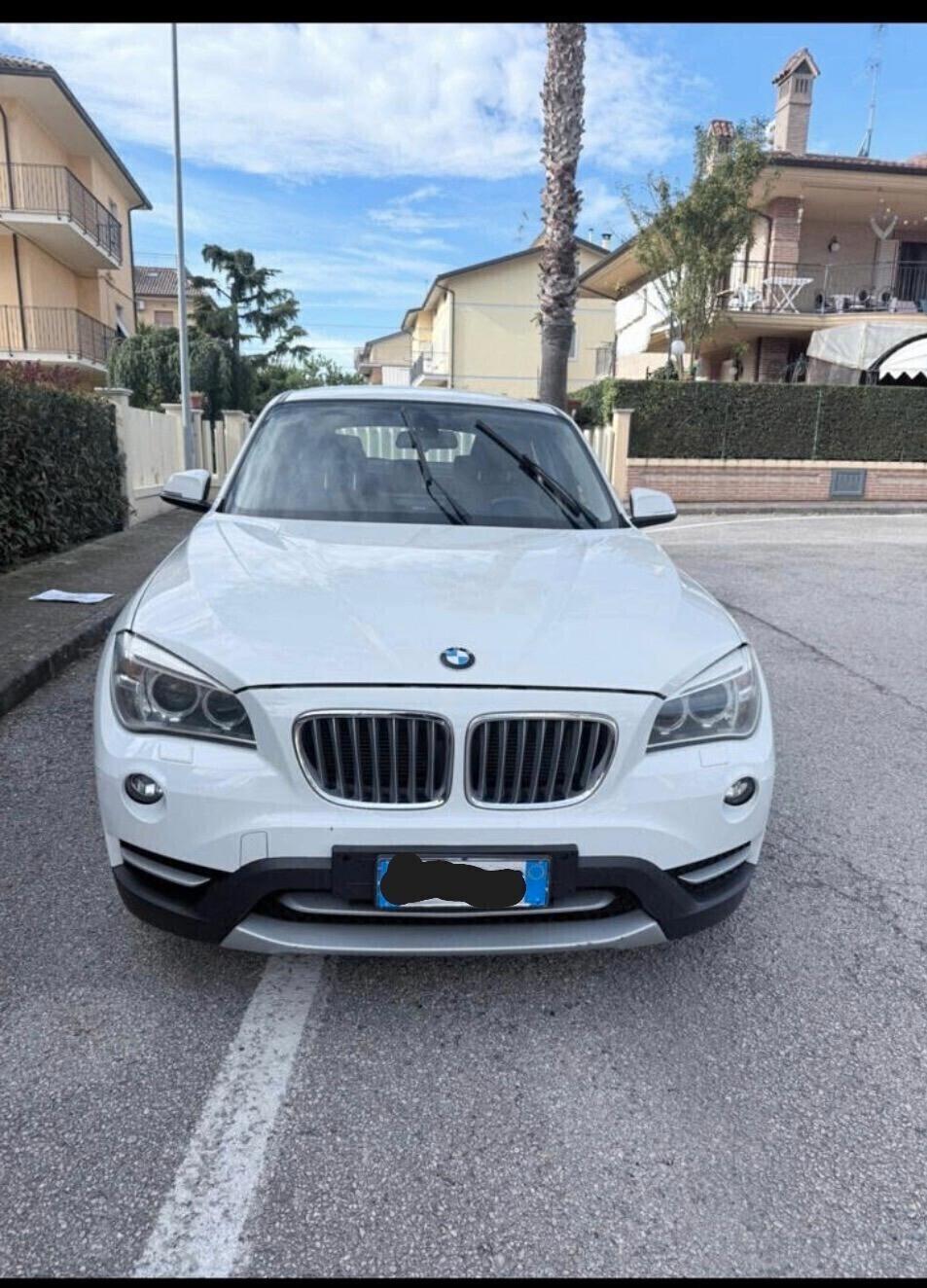 Bmw X1 xDrive18d Msport Fuoristrada/SUV 5 porte