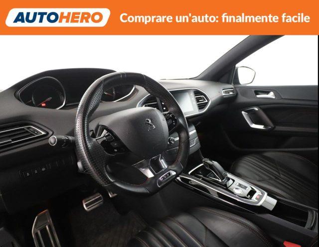 PEUGEOT 308 PureTech Turbo 225 S&S EAT8 GT