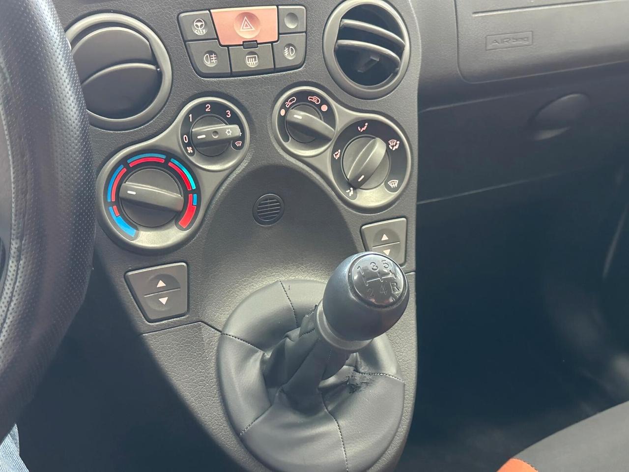 Fiat Panda 1.2 Natural Power