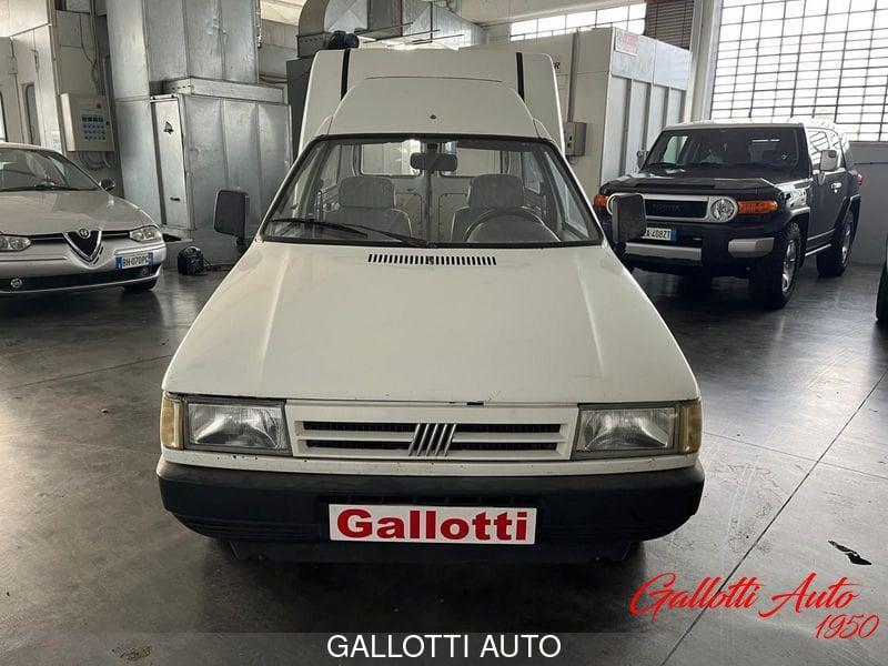 FIAT Fiorino 1.4i cat Panorama