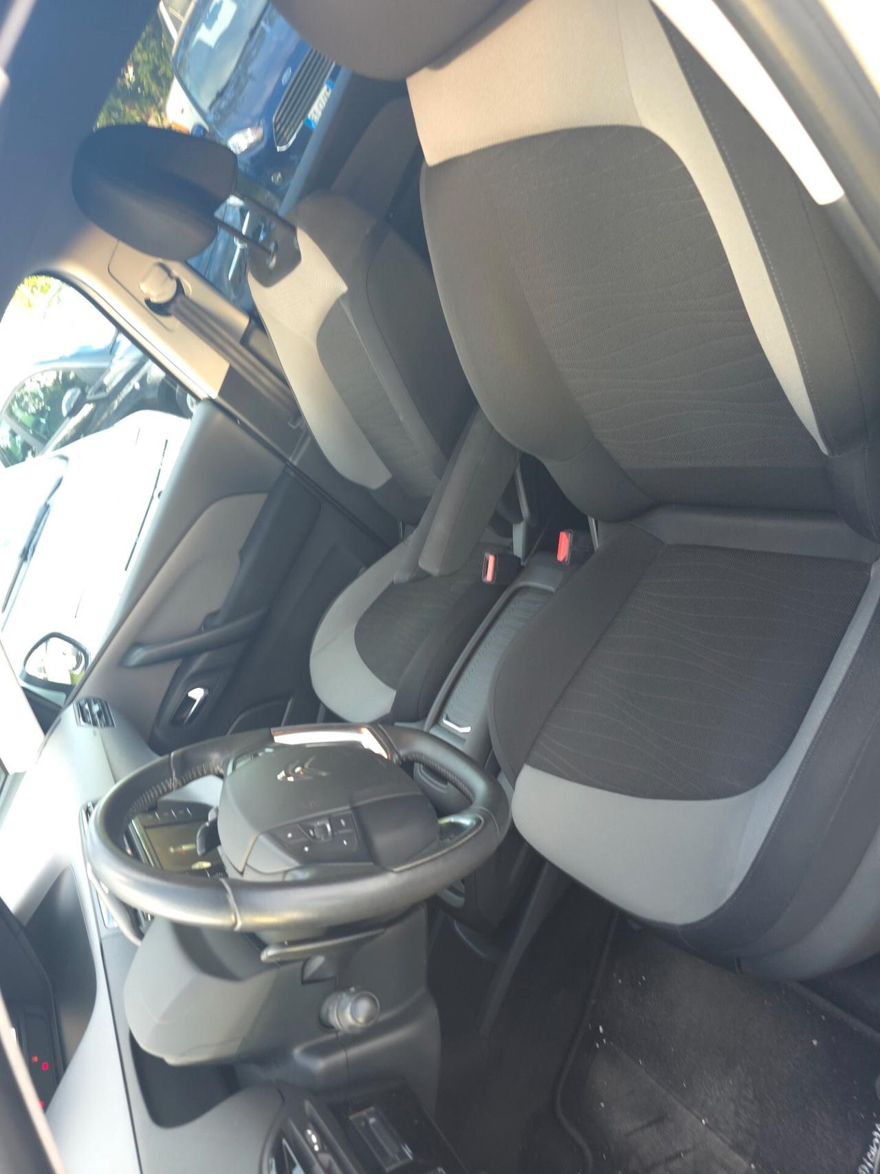 Citroen C4 Picasso 1.6 e-HDi 115 ETG6 Exclusive