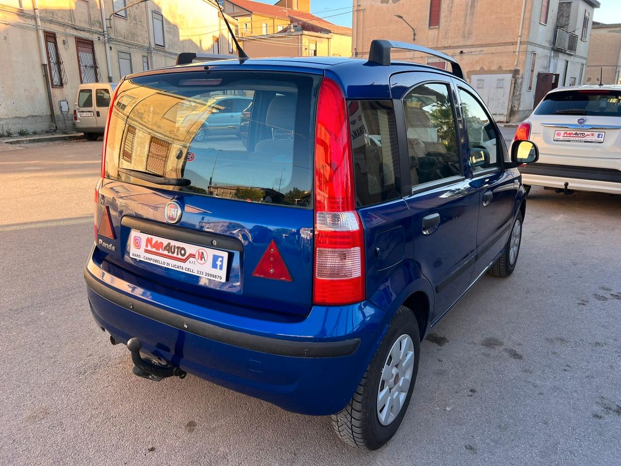 Fiat Panda 1.2 Dynamic 2010