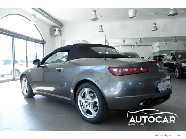 ALFA ROMEO Spider 2.2 JTS Exclusive UNICO PROPRIETARIO