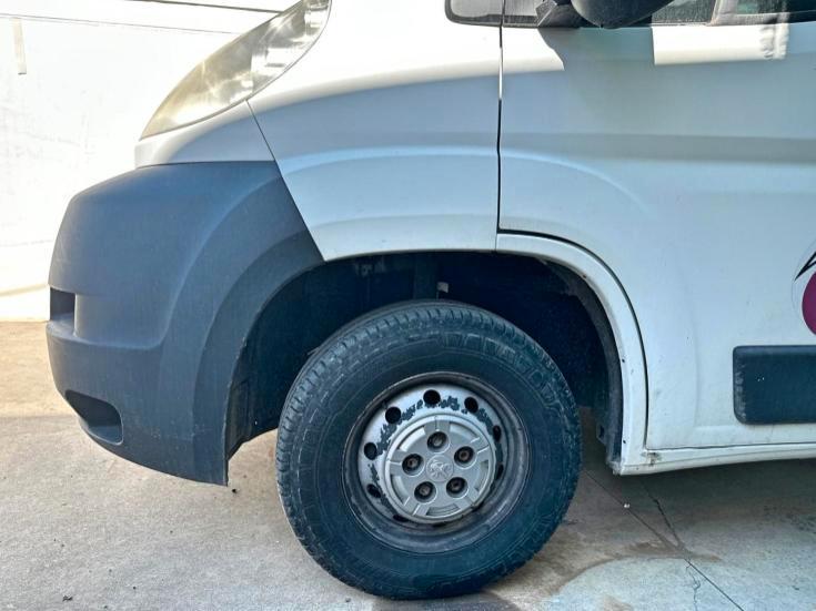 Peugeot Boxer 2.2 HDi/130CV Furgone GARANZIA 12 MESI