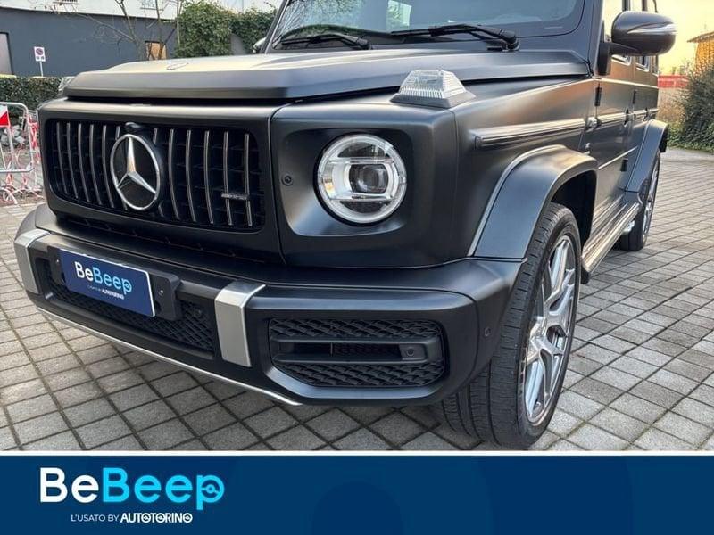 Mercedes-Benz Classe G G 63 AMG PREMIUM PLUS 585CV AUTO