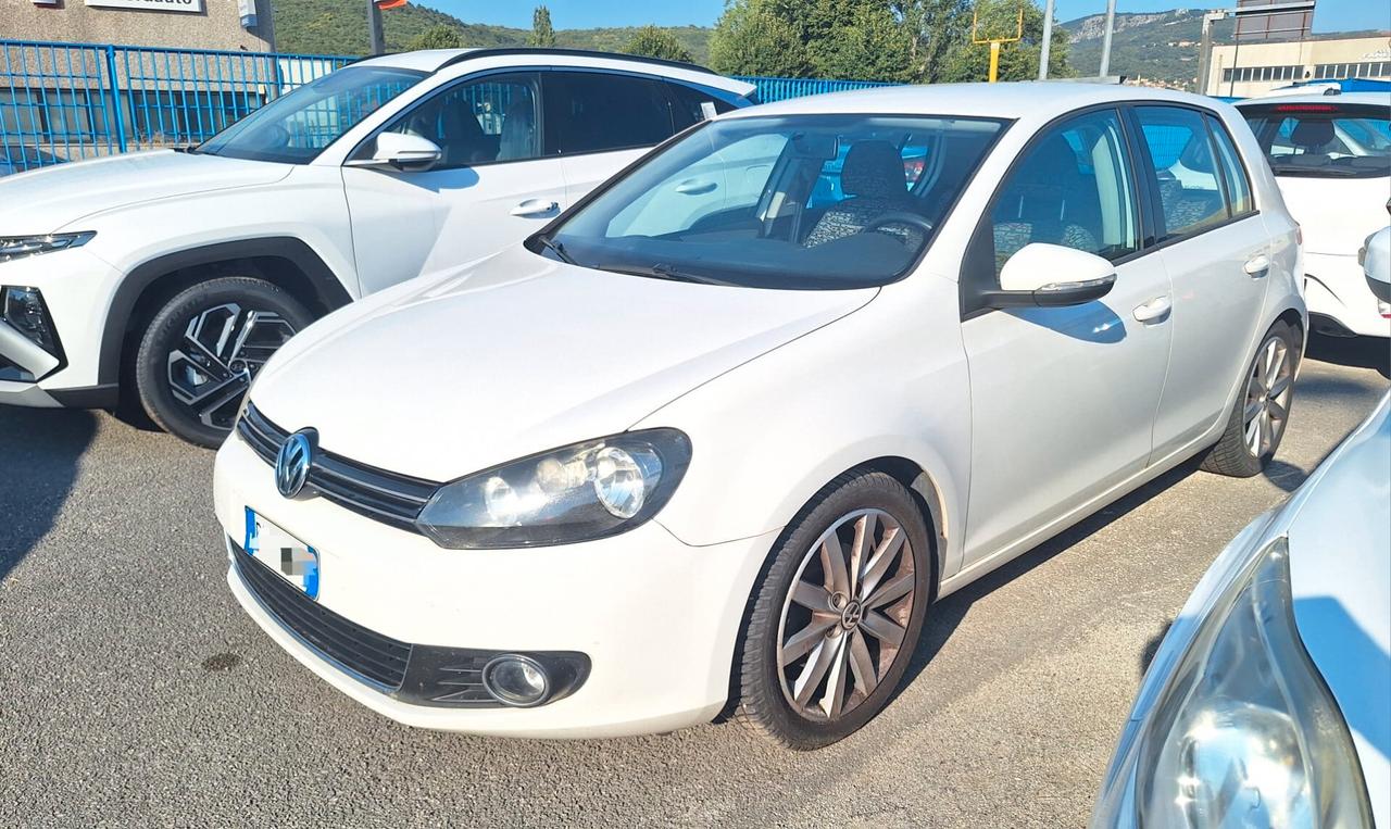 Volkswagen Golf 1.4 TSI 122CV DSG 5p. Highline