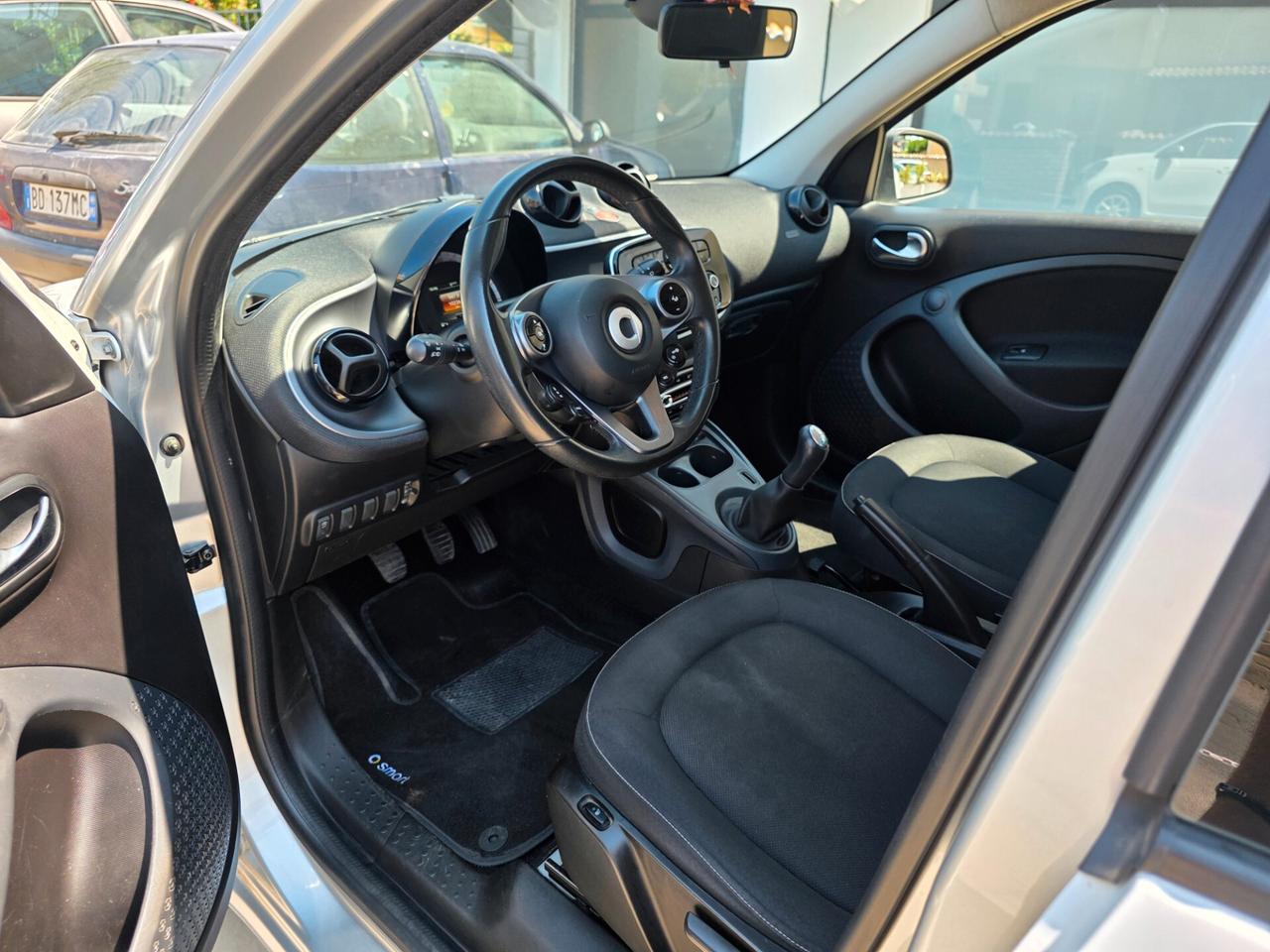 Smart ForFour 70 1.0 Passion