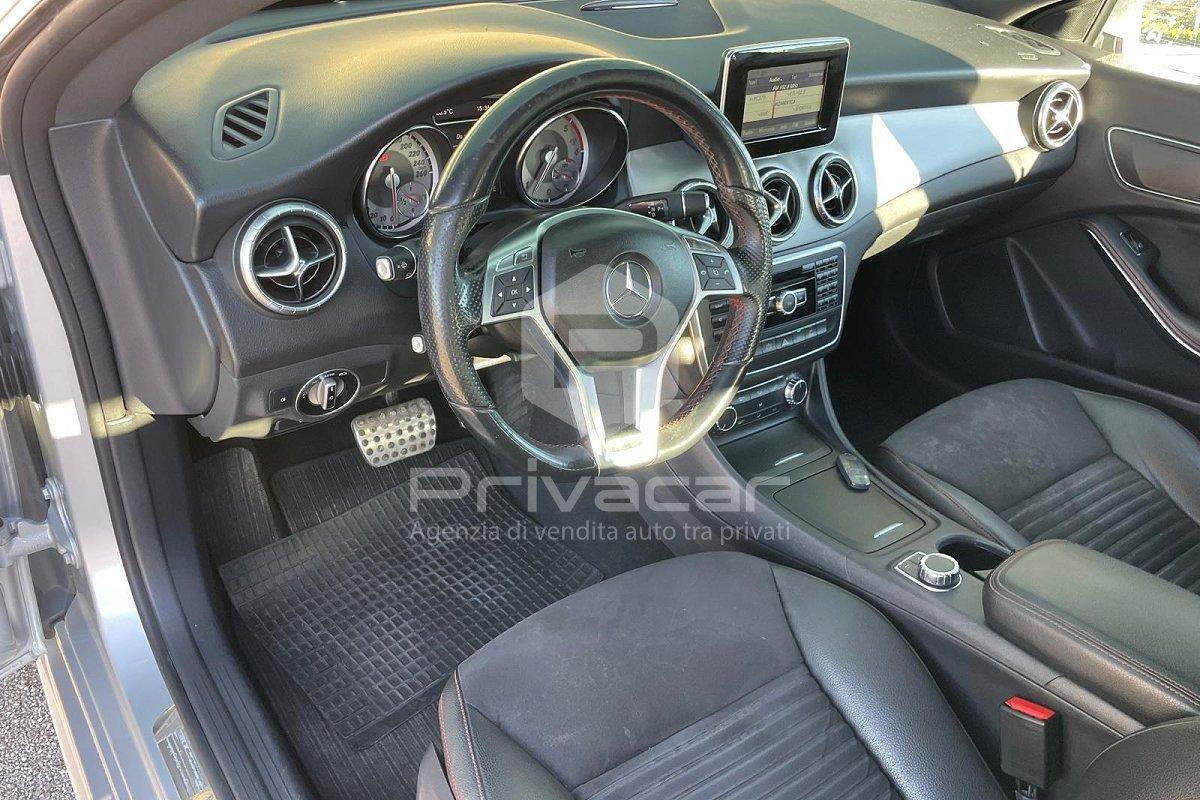 MERCEDES CLA 220 CDI Automatic Premium