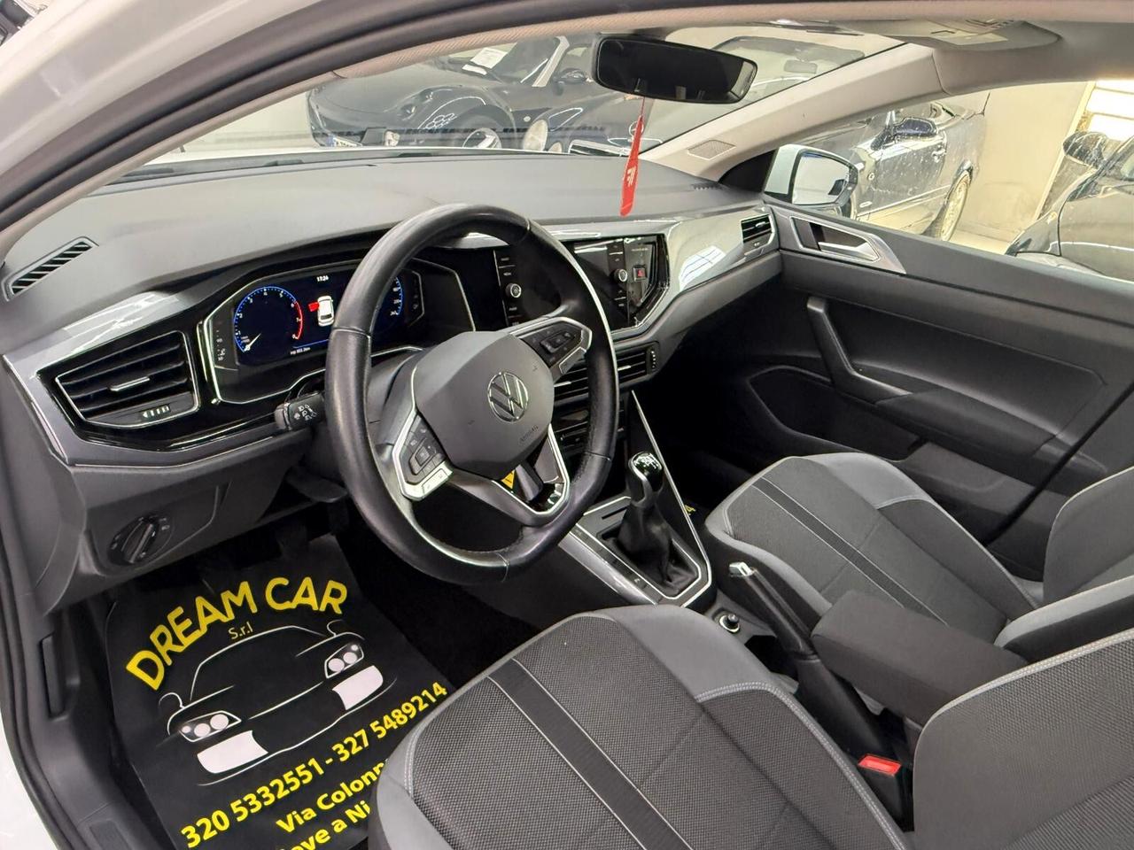 Volkswagen Polo 1.0 95Cv -Benzina