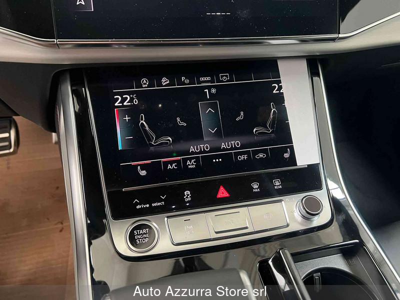 Audi Q8 50TDI MHEV S line edition quattro *TETTO, 22", B&O, VALCONA, PROMO AZZURRA*