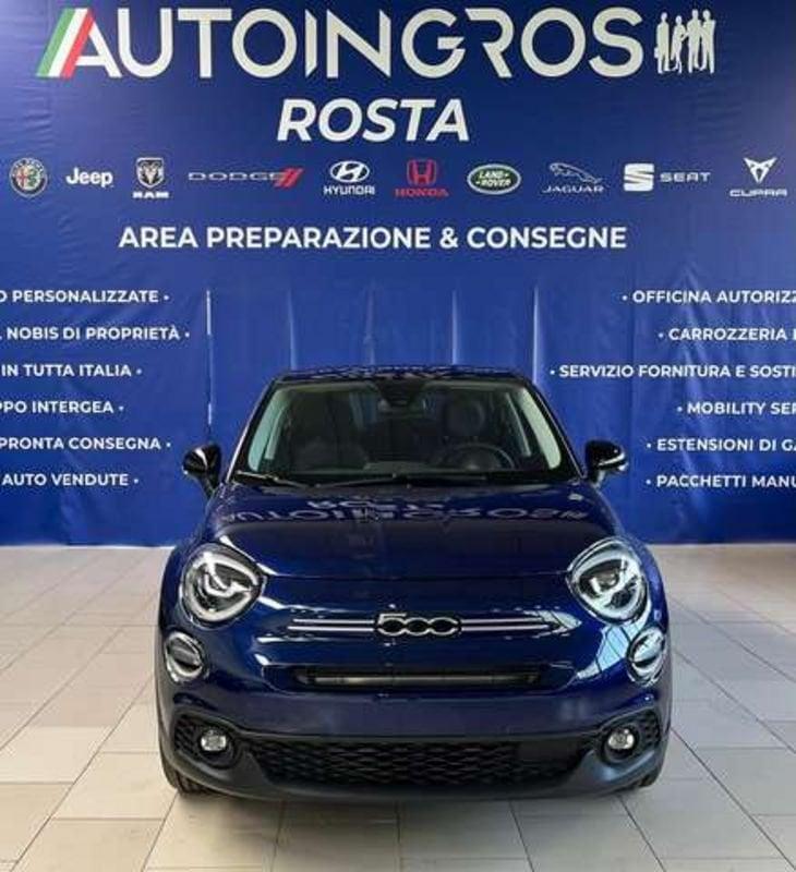 FIAT 500X 1.3 mjet 95cv NUOVA DA IMMATRICOLARE NEO PATENTATI