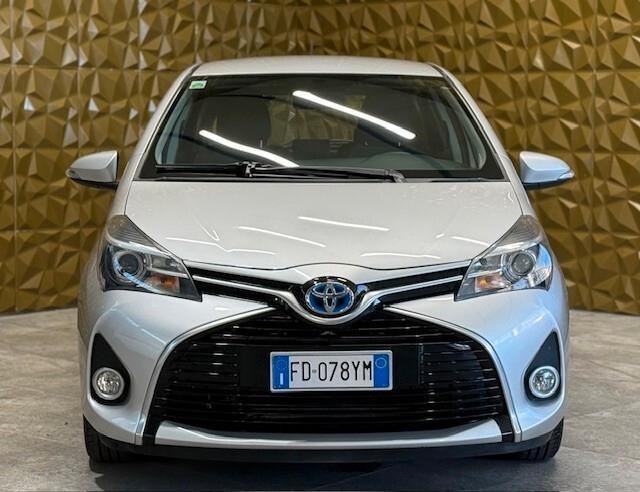 Toyota Yaris 1.5 Hybrid 5 porte Active