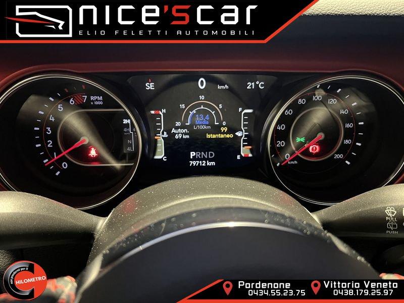 Jeep Wrangler Wrangler 2.0 Turbo Rubicon