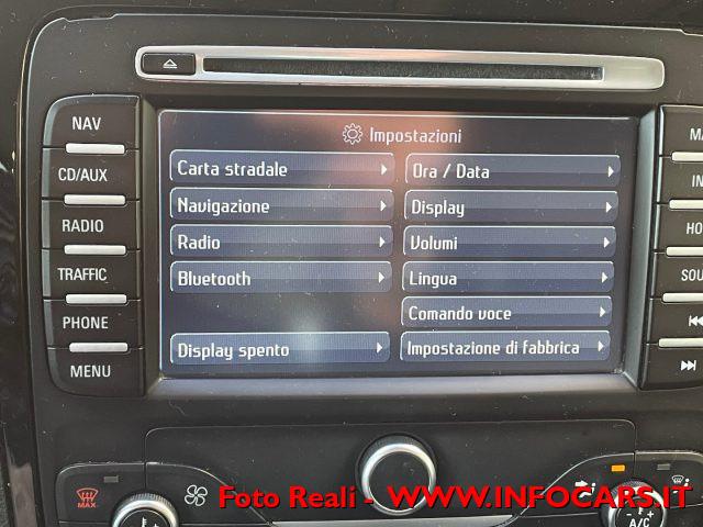 FORD Galaxy 2.0 TDCi 163 CV Powershift 7 POSTI Titanium