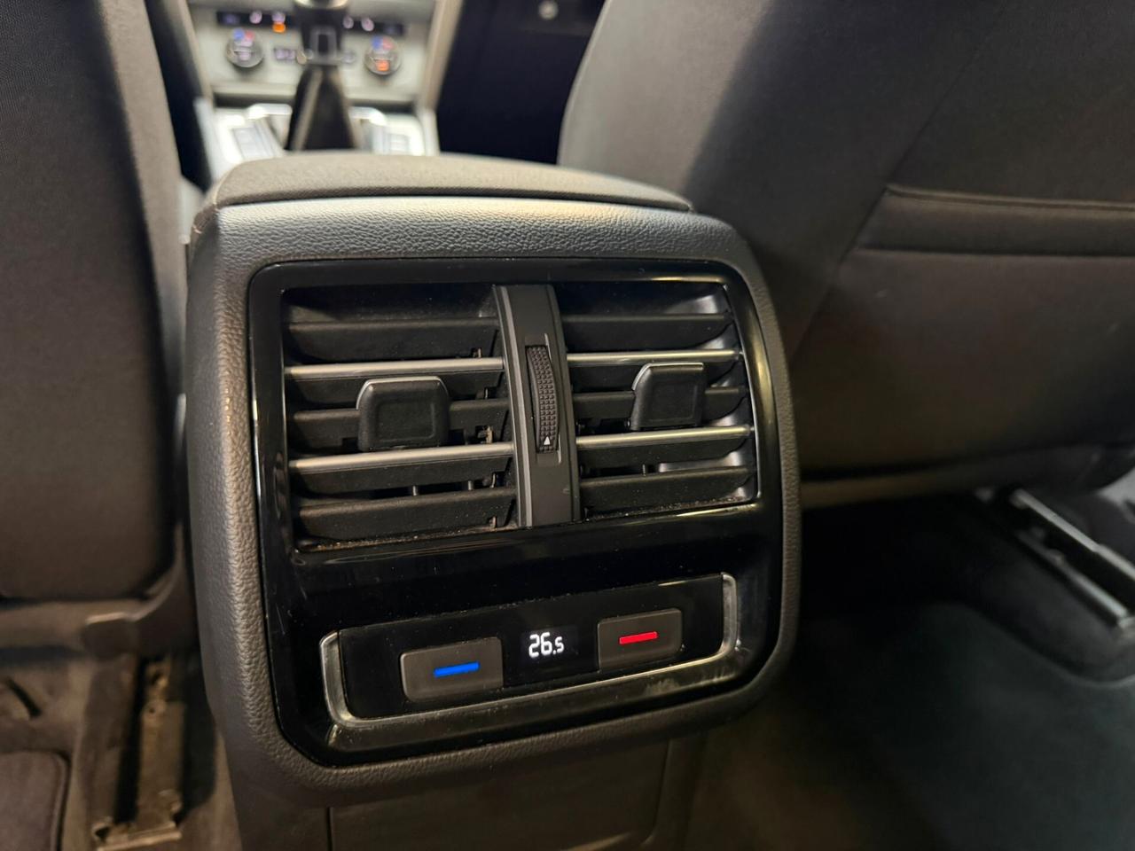 Volkswagen Passat Variant 2.0 TDI Comfortline BlueMotion Technology