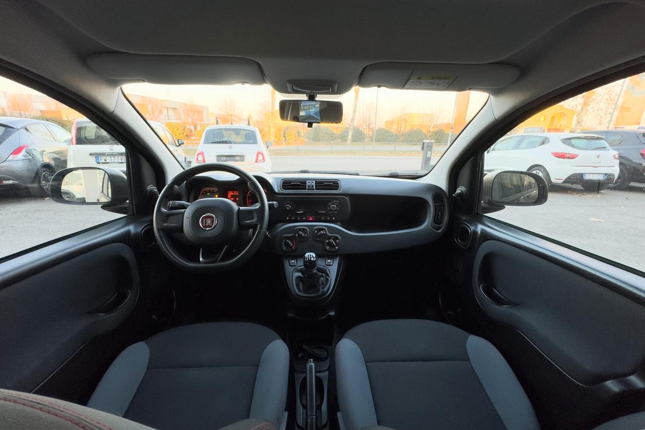 Fiat Panda 1.2 GPL E BENZINA