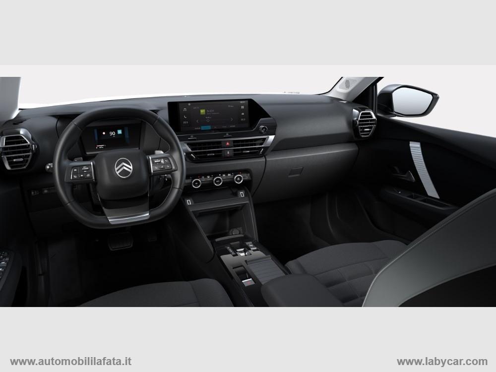 CITROEN C4 Hybrid 136 e-DCS6 Plus HYBRID KM 0