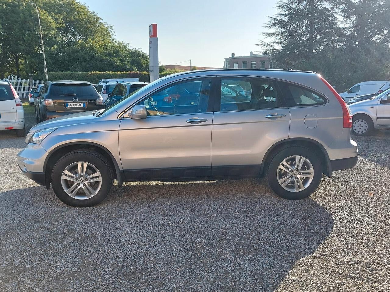 Honda CR-V 2.0 i-VTEC Elegance 30.000KM STUPENDA