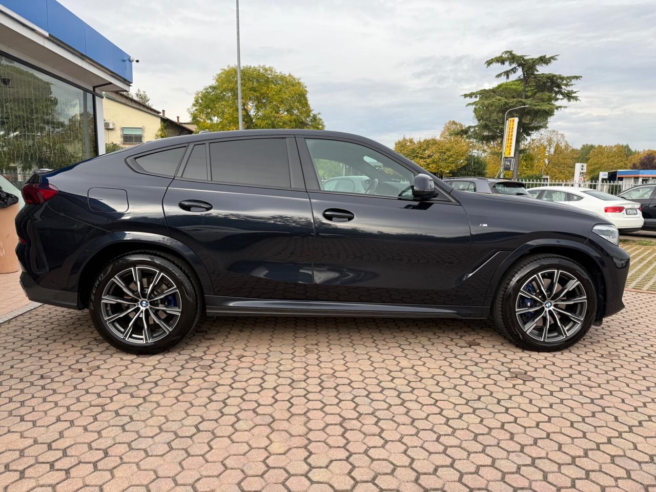 Bmw X6 M xDrive30d 48V Msport
