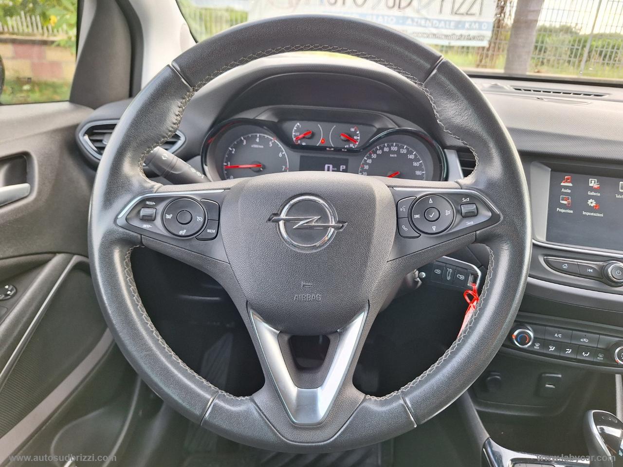 OPEL Crossland 1.5 ECOTEC D 120 S&S aut.Edit.