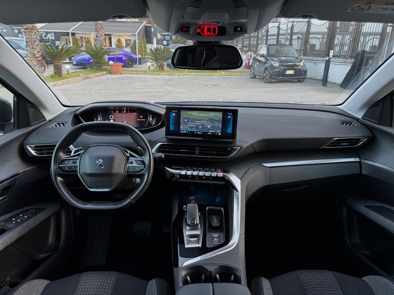 Peugeot 3008 1.5 bluehdi Active Pack S 131CV