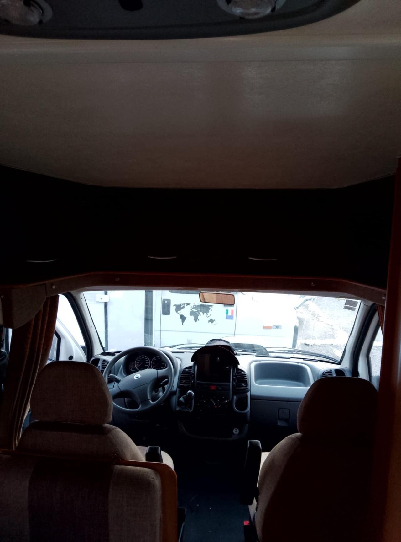 538 semi integrale ELNAGH Joxy del 2005 in saldo