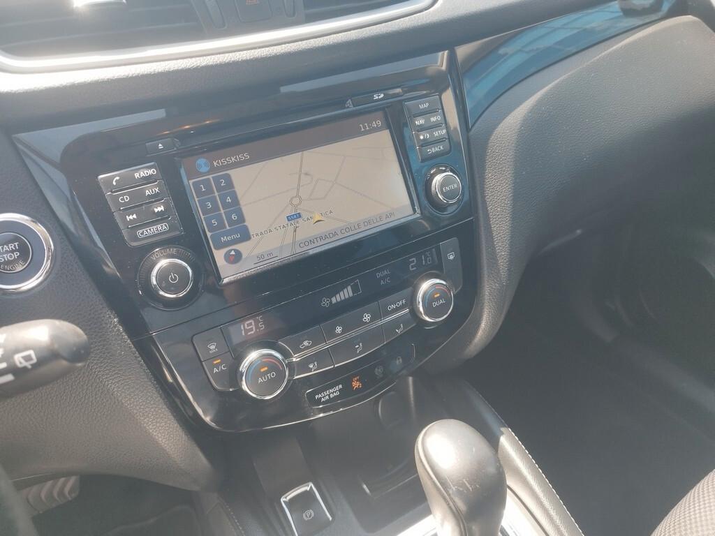 Nissan Qashqai 1.6 dCi 2WD N-Connecta
