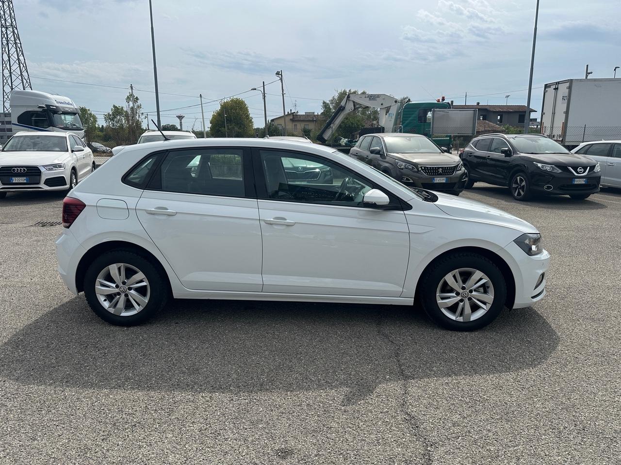 Volkswagen Polo 1.0 TSI 5p. Comfortline BlueMotion Technology - 2019