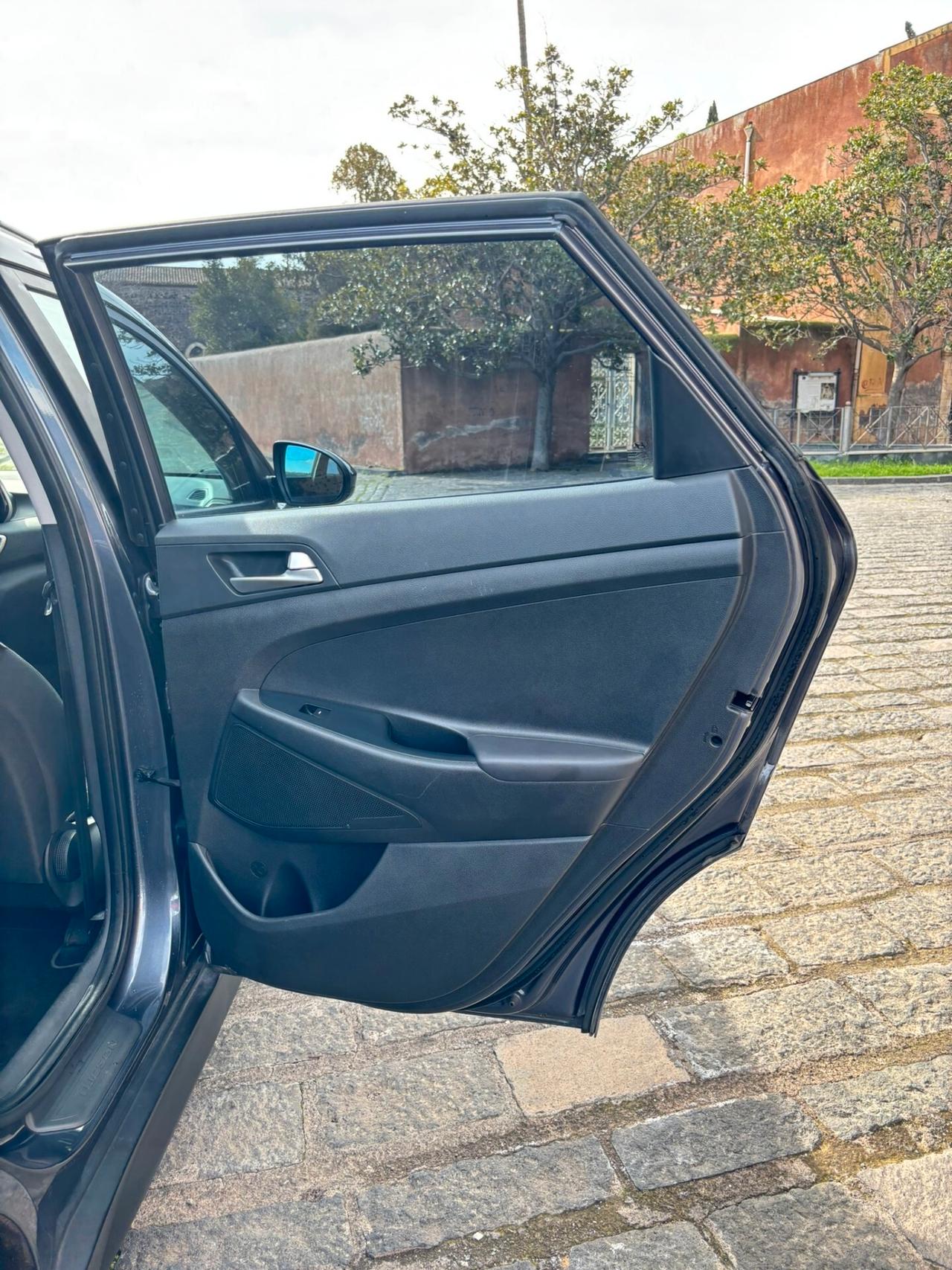 Hyundai Tucson 1.6 CRDi XTech