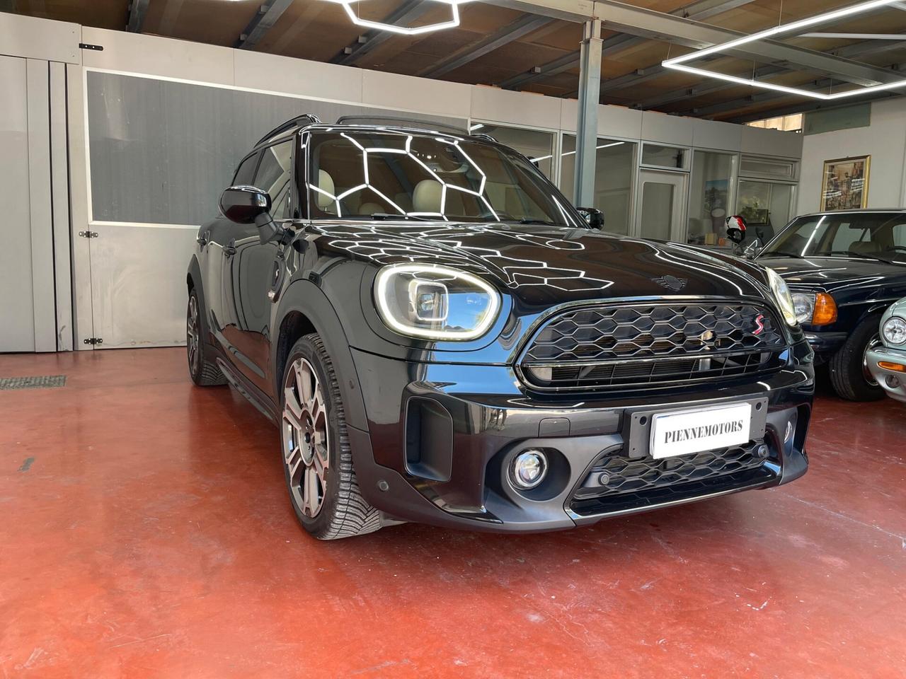 Mini Cooper S Countryman 2.0 UNICOPROPRIETARIO PERFETTA