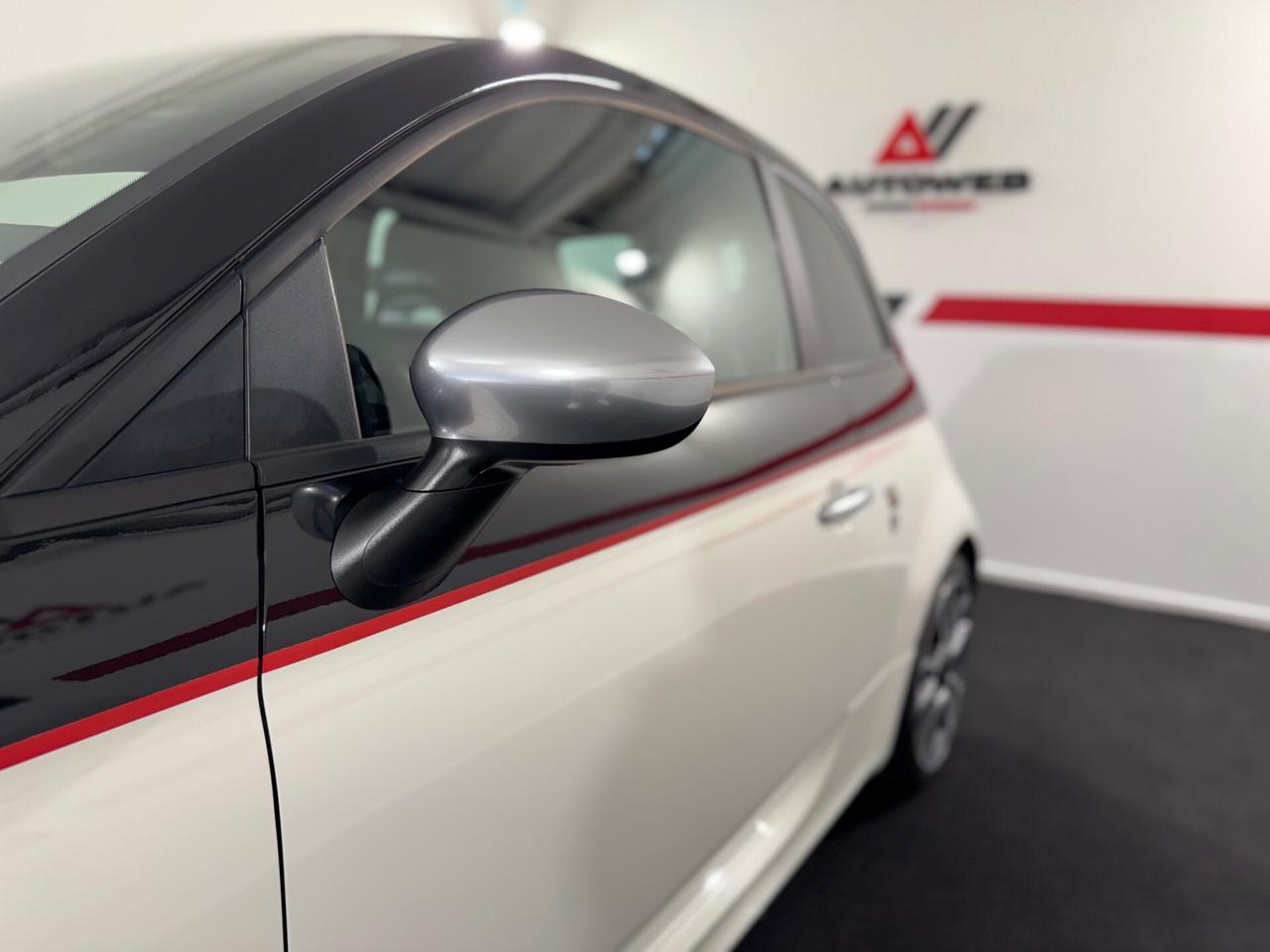 Abarth 595 1.4 Turbo T-Jet 165 CV Turismo * SOLO 30.000 KM *