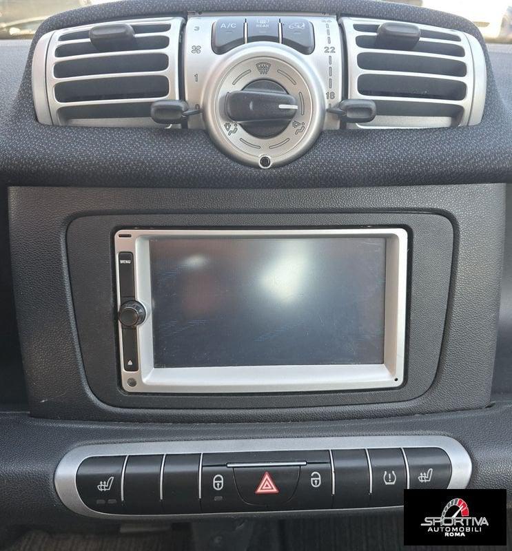 smart fortwo SERVOSTERZO CERCHI PULSE UNIPRO!