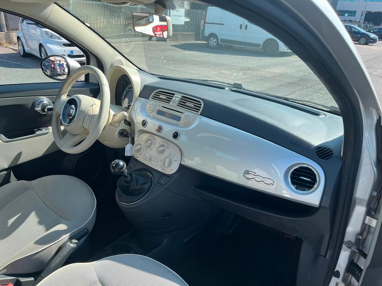 Fiat 500 1.3 Multijet 16V 95 CV Pop