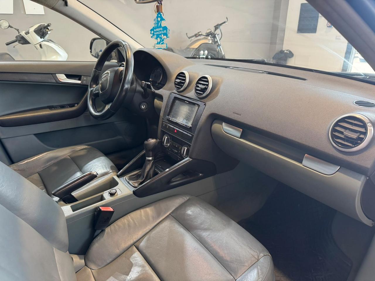 Audi A3 SPB 2.0 TDI