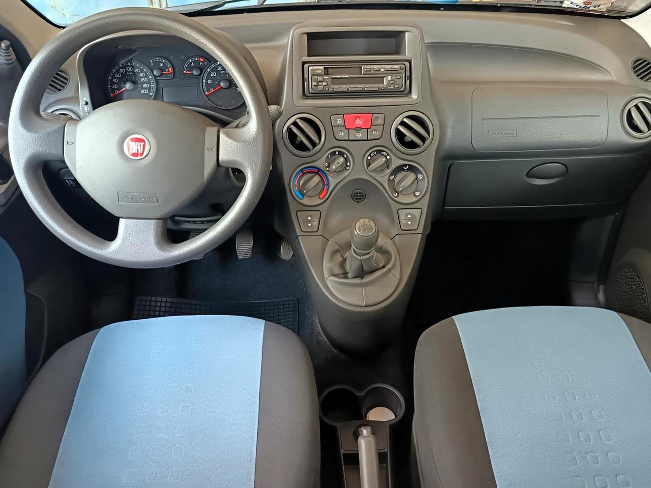 Fiat Panda 1.2 Dynamic Gpl UNIPROPRITARIO