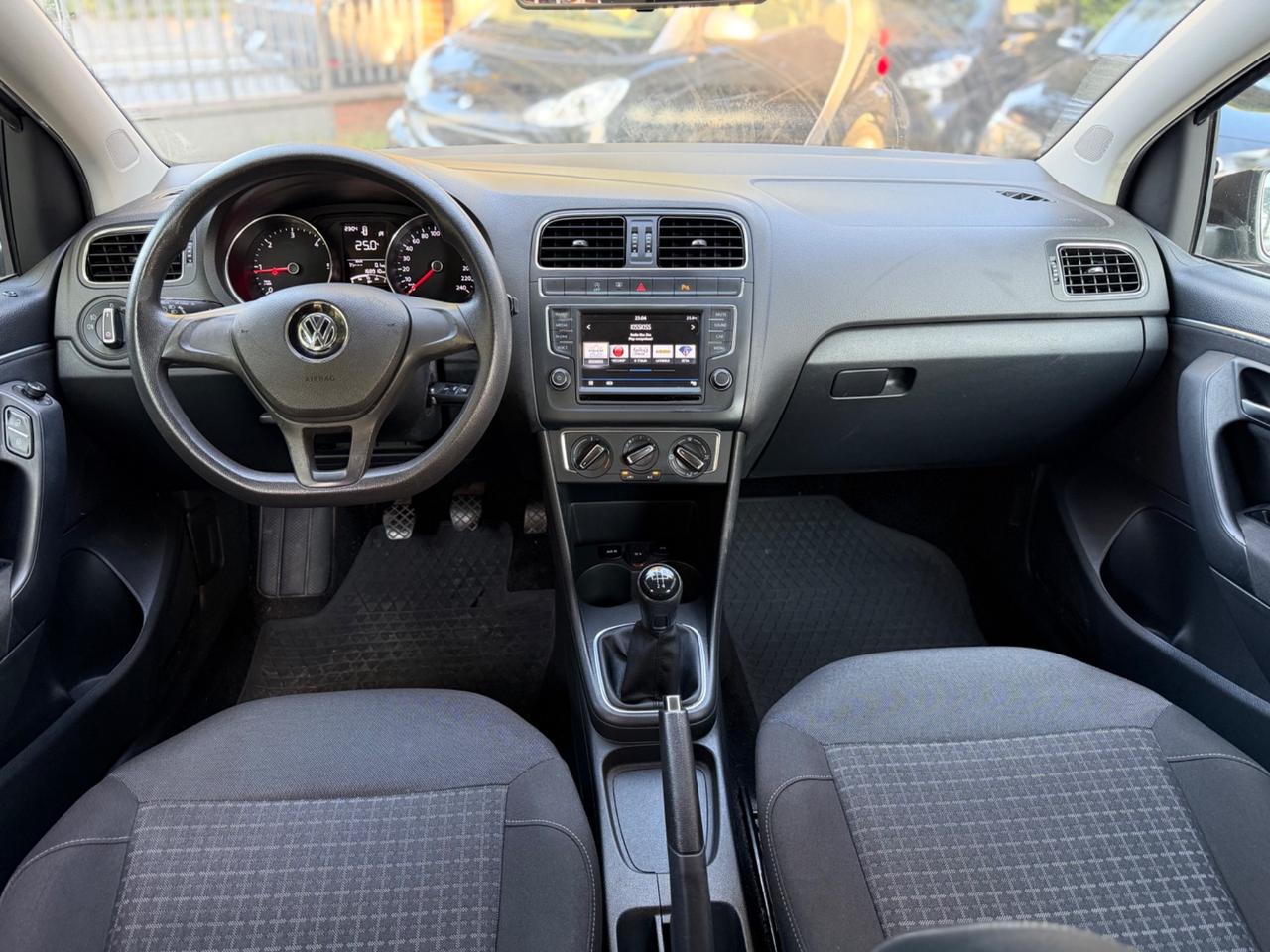 Volkswagen Polo 1.4 TDI 5p. Business BlueMotion Technology