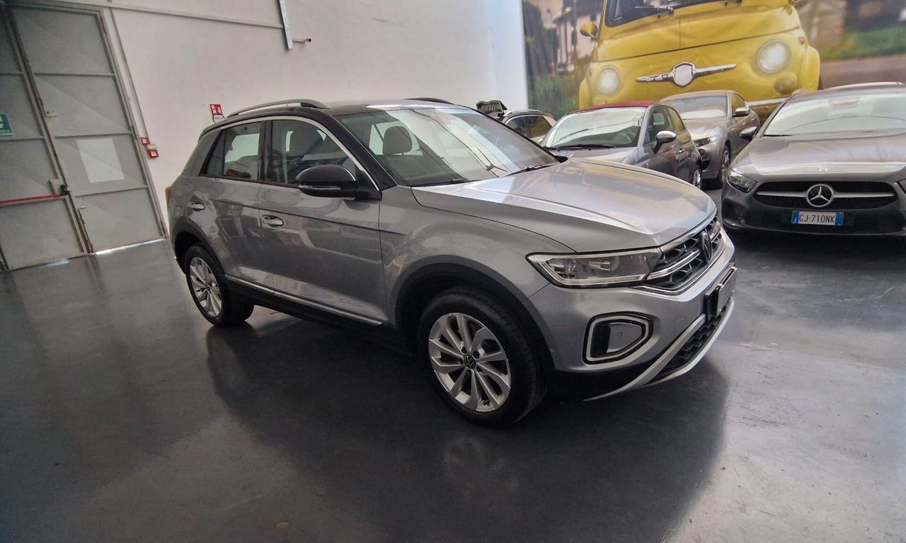 Volkswagen T-Roc 2.0 TDI SCR 150 CV DSG Style