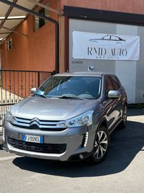 Citroen C4 Aircross HDi 115 S&S 2WD Exclusive