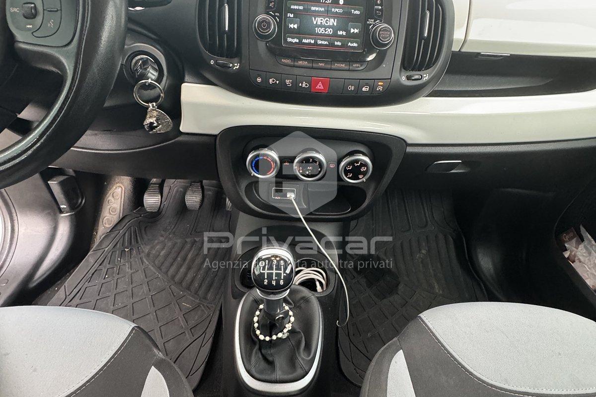 FIAT 500L Living 1.6 Multijet 120 CV Lounge