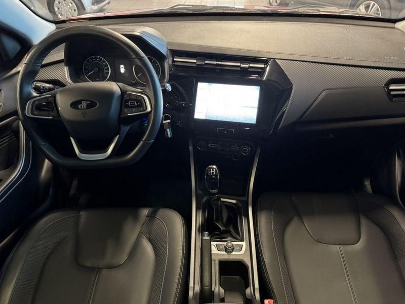 DR AUTOMOBILES dr 3.0 1.5 CVT Bi-Fuel GPL