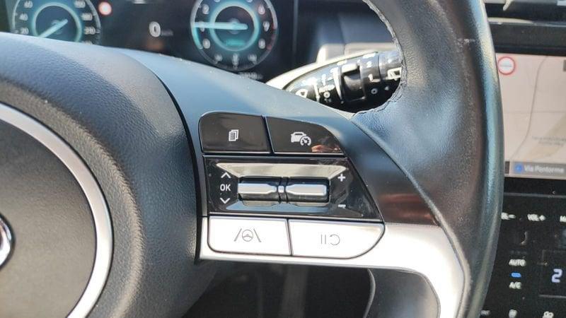 Hyundai Tucson Tucson 1.6 T-GDI 48V XLine