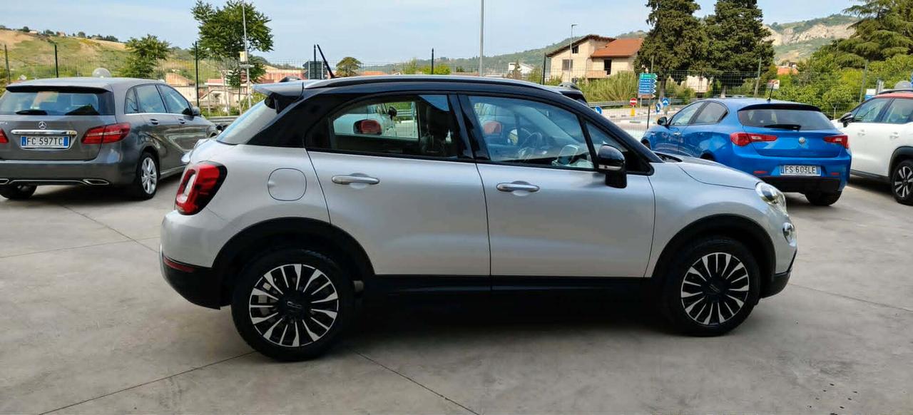 Fiat 500X 1.6 MultiJet 120 CV Cross PLUS
